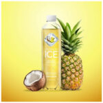 SPARK ICE 12/17Z COCO PINEAPPL