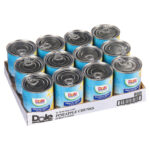 DOLE PINE 12/20Z CHNK IN SYRUP