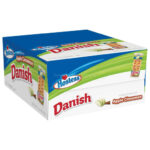 HOSTESS 6/5 OZ DANISH APPLE BX
