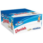 HOSTESS 6/5 OZ DANISH CREAM CHEESE BX