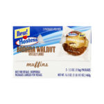 HOSTESS 3/5.5 OZ MUFFIN BANANA NUT BX