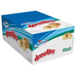 HOSTESS 10/6 CT DONETTES GLAZE MINI  BX