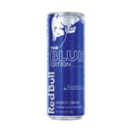 RED BULL 24/12 OZ BLUE (BLUEBERRY)