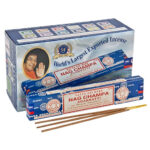 NAG CHAMPA INCENSE 12 CT