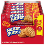 NAB KS NUTTER BUTTER8/3