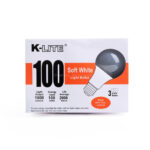 K LIGHT BULB 100WTZ