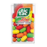 TIC TAC FRUIT ADVENTURE 12CT