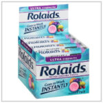 ROLAIDS UL ST ASORT FRUIT 12CT