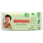 HUGGIES BABY WIPES NATRL 56 CT
