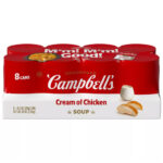 CAMP* 8CT 10.5OZ CREAM CHICKN