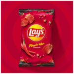 F LAY XVL 24CT LAYS FLAMING HT