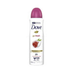 DOVE BODY SPRAY JASMINE & MAGNOLIA 150ML