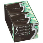 FIVE 10/15 STICKS MAZE SWEET MINT BX