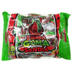 ZUMBA PICA GOMA SANDIA 20 CT
