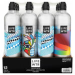 LIFE WATER 12/700ML
