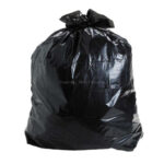 BAGS TRASH 40X46 BLACK 45GL