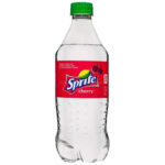 Sprite 24/20 oz cherry