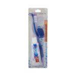 CREST 1 CT TRAVELKIT PASTE/BRUSH EA