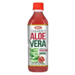 OKF ALOE 12/16.9Z POMEGRANANTE