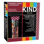 KIND 12CT CRANBERRY ALMOND