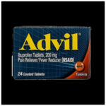 ADVIL 25CT BOX CONGESTION