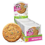 LENNY & LARRY 12CT BDAY CAKE