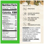 SNAK CLUB PROTEIN POWR MIX 6CT