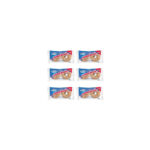 HOSTESS 6/4 OZ GLAZED JUMBO DONUT BX