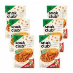 SNAK CLUB TAJIN T CORN MX 6 CT