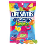 LS GUMMIES NEON PEG 12/7Z