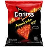 F LAY 64CT LSS DORITOS HOT