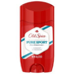 OLD SPICE DEODORANT PURE SPR  2.25Z