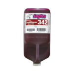 UF342 COND CHERRY RED 4/1GAL