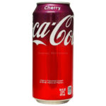 COCA COLA 24/16 OZ CHERRY