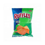 FRITO LAY XVL 24/2.125 OZ RUFFLES QUESO