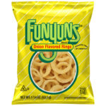 FRITO LAY XVL 24/1.875 OZ FUNYUNS