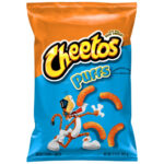 FRITO LAY XVL 24/2.125 OZ CHEETOS PUFF JUMBO