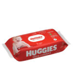 HUGGIES BABY WIPES ALL O 56 CT