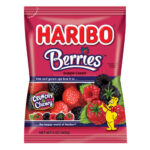 HARIBO GUMMI BERRIES 12/5Z