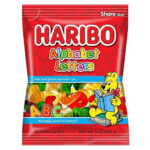 HARIBO ALPHABET LETTERS 12/5Z