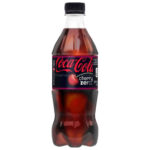 COKE 24/20Z CHERRY ZERO