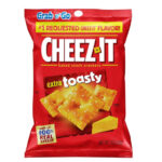 CHEEZ-IT 6/3 OZ EXTRA TOASTY