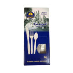 SUNSET FORK/KNIFE/SPOON 24