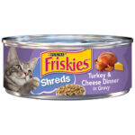 FRISKIES 24/5.5 OZ TURKEY & CHEESE