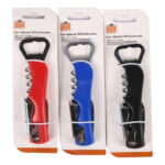 CAN OPENER/CORK SCREW