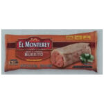 EL MONTEREY BN CHS BURRITO