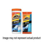 ARMOR ALL 6/30CT GLASS WIPES