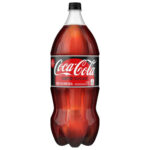 COCA COLA 8/2 LT ZERO