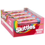 SKITTLES 24/4 OZ SMOOTHIES BX