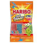 HARIBO SOUR STREAMERS 12/4.5
